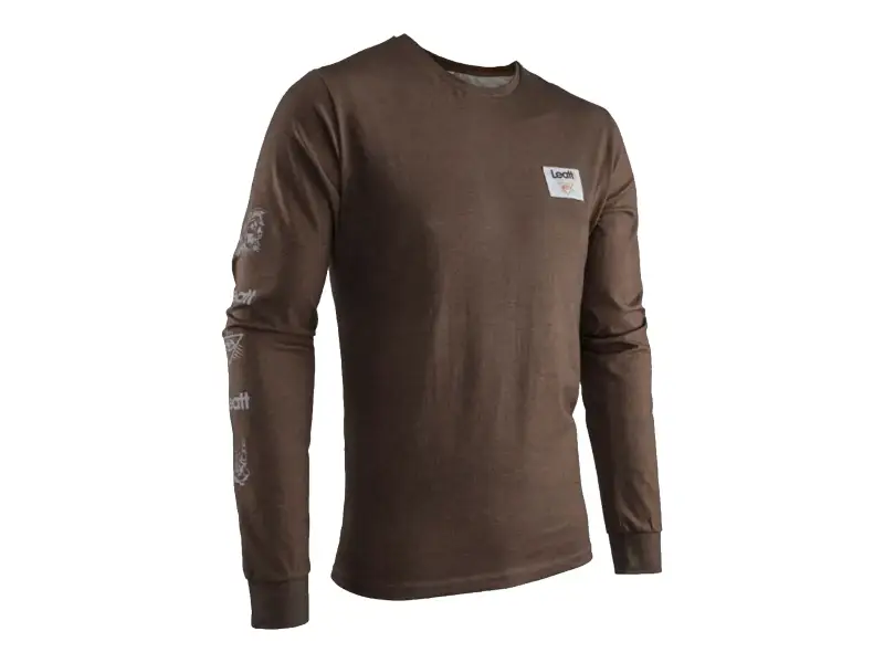 Leatt "Core" Longsleeve - Loam
