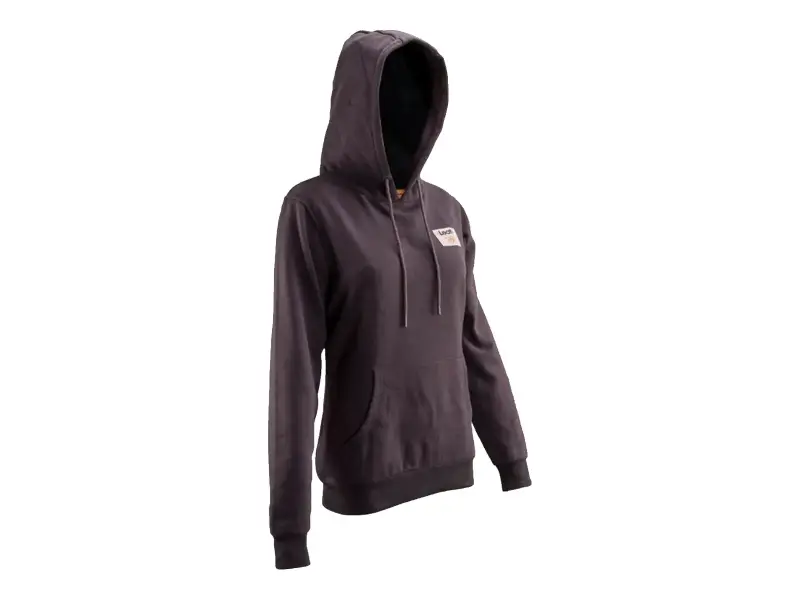 Leatt "Core Women" Hooded Pullover - Graphene