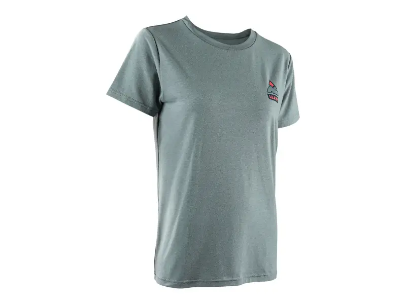 Leatt "Core Women" T-Shirt - Mist Green