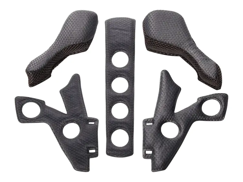 Leatt "Enduro 3.0" Helmet Replacement Pad Set - up to 2022