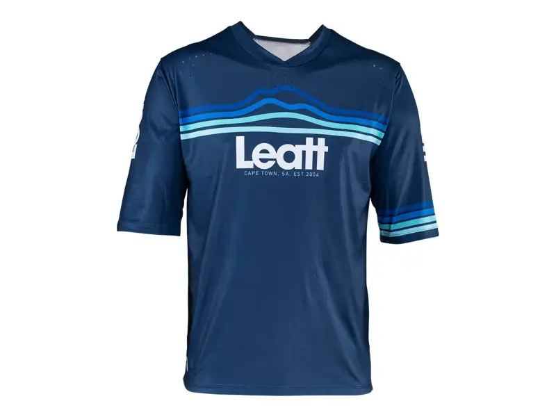Leatt "Enduro 3.0 Junior" Jersey - Denim