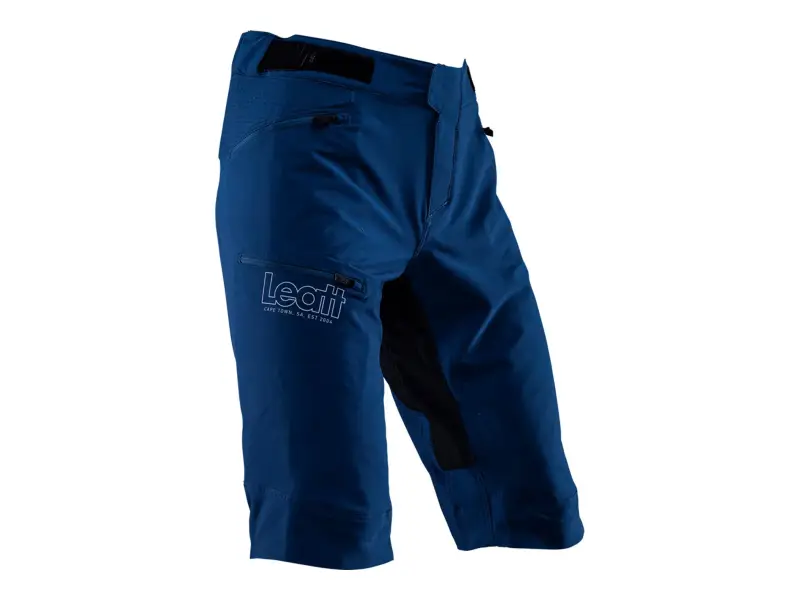 Leatt "Enduro 3.0" Shorts - Denim