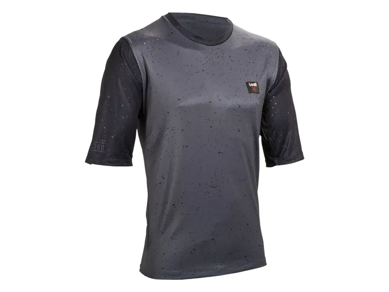 Leatt "Enduro 3.0" Jersey - Graphite