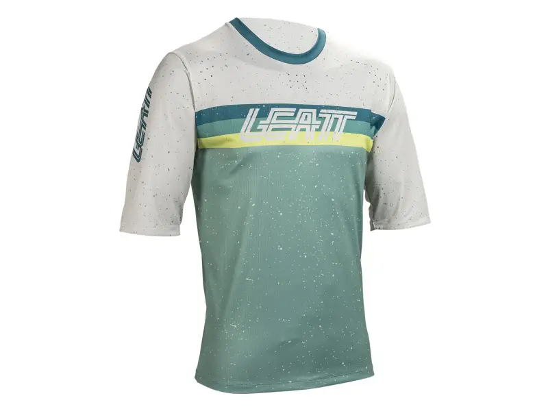 Leatt "Enduro 3.0" Jersey - Pistachio