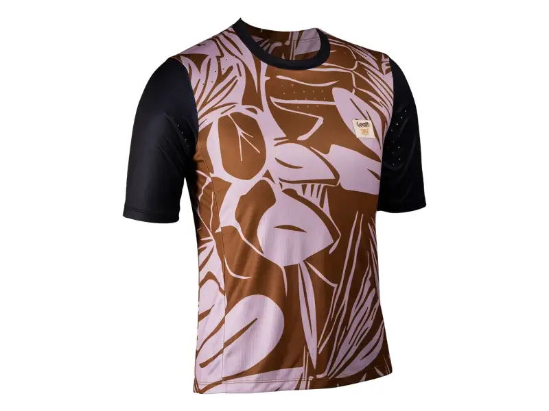 Leatt "Enduro 3.0 Women" Jersey - Botanic