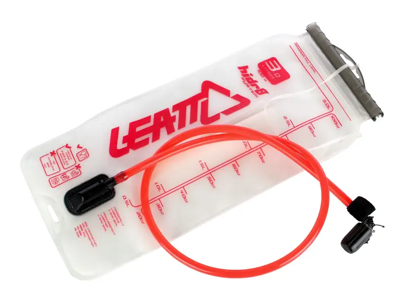 Leatt "Flat Clean Tech" Trinkblase