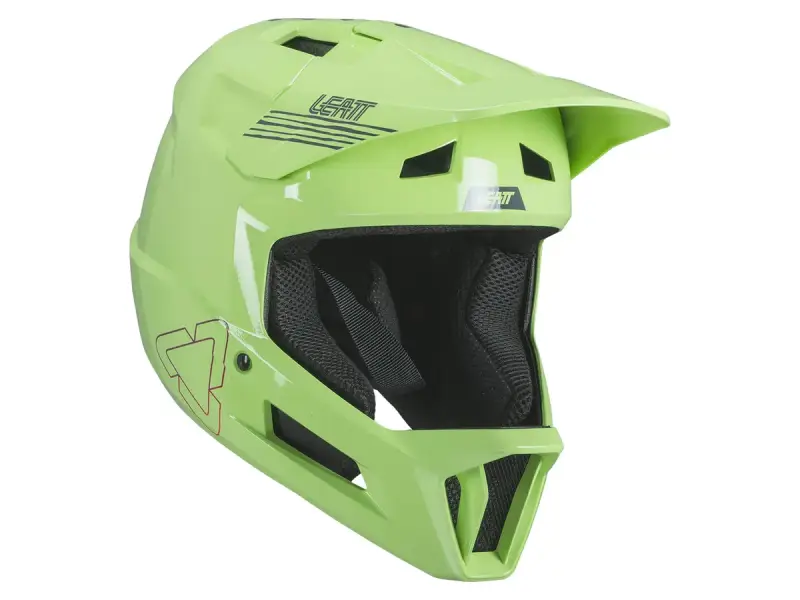 Leatt "Gravity 1.0" Fullface Helm - Mojito