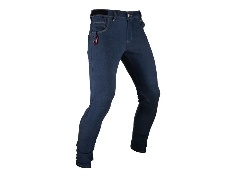 Leatt "Gravity 3.0 Junior" Pants - Denim