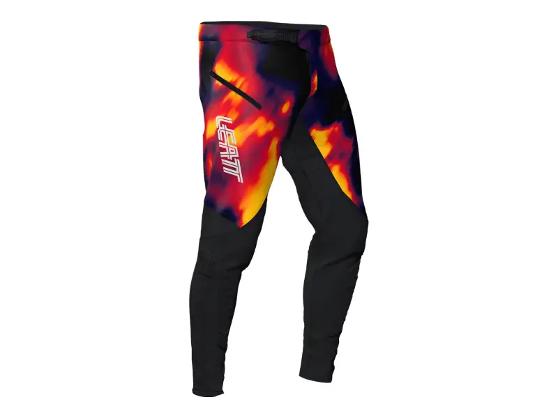 Leatt "Gravity 3.0 Junior" Pants - Heatmap Red