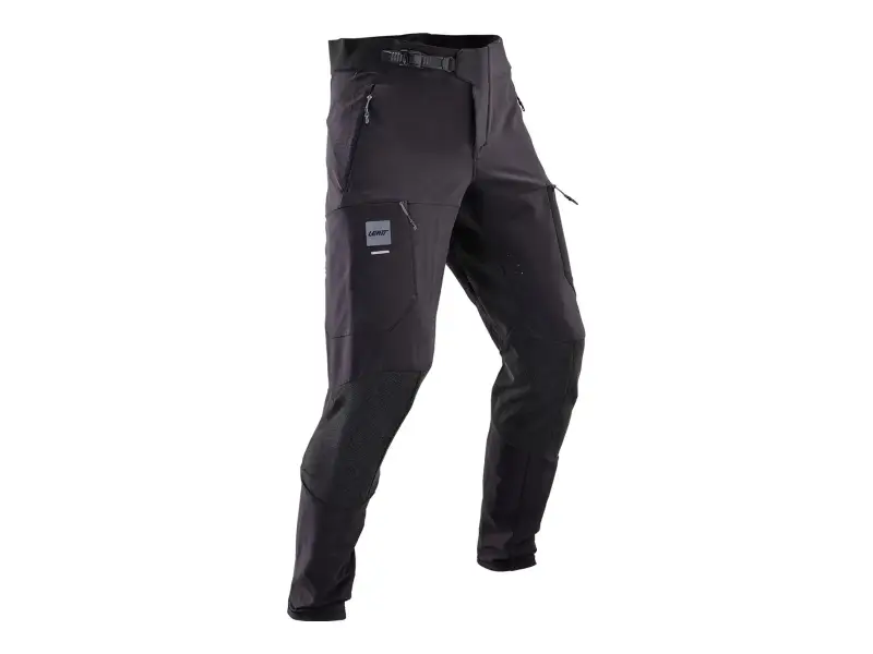 Leatt "Gravity 4.0 Junior" Pants - Ghost Black