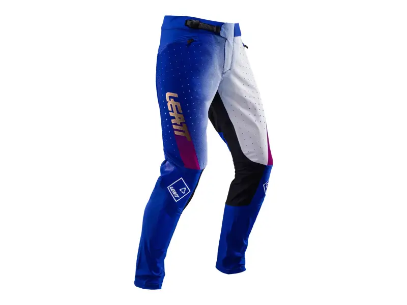Leatt "Gravity 4.0 Junior" Pants - UltraBlue