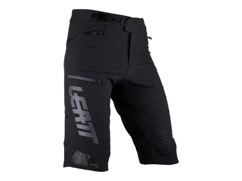Leatt "Gravity 4.0" Shorts - Black 2023
