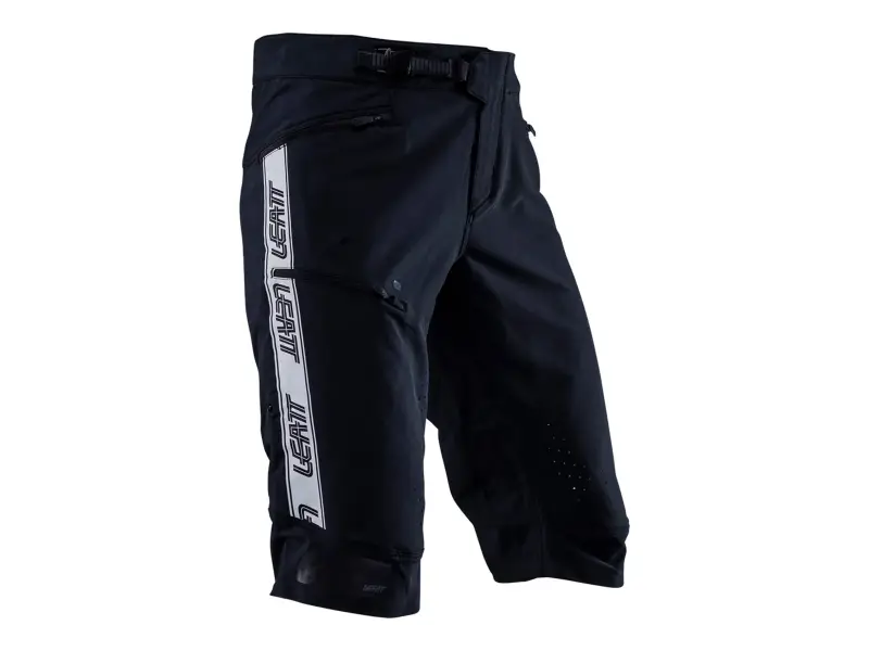 Leatt "Gravity 4.0" Shorts - Black 2024