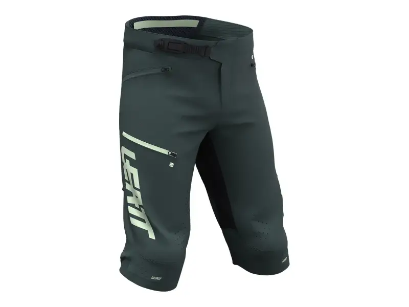 Leatt "Gravity 4.0" Shorts - Ivy