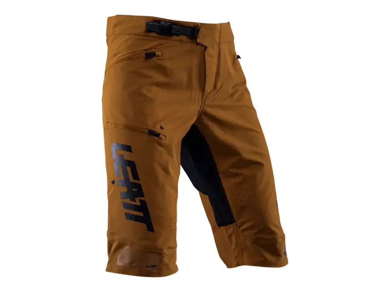 Leatt "Gravity 4.0" Shorts - Peanut