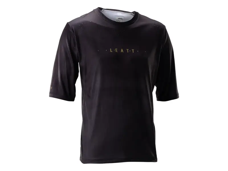 Leatt "Gravity 4.0" Jersey - Black