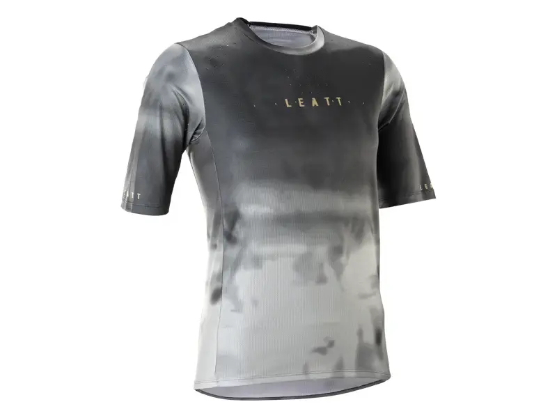 Leatt "Gravity 4.0 Women" Jersey - Ghost Black