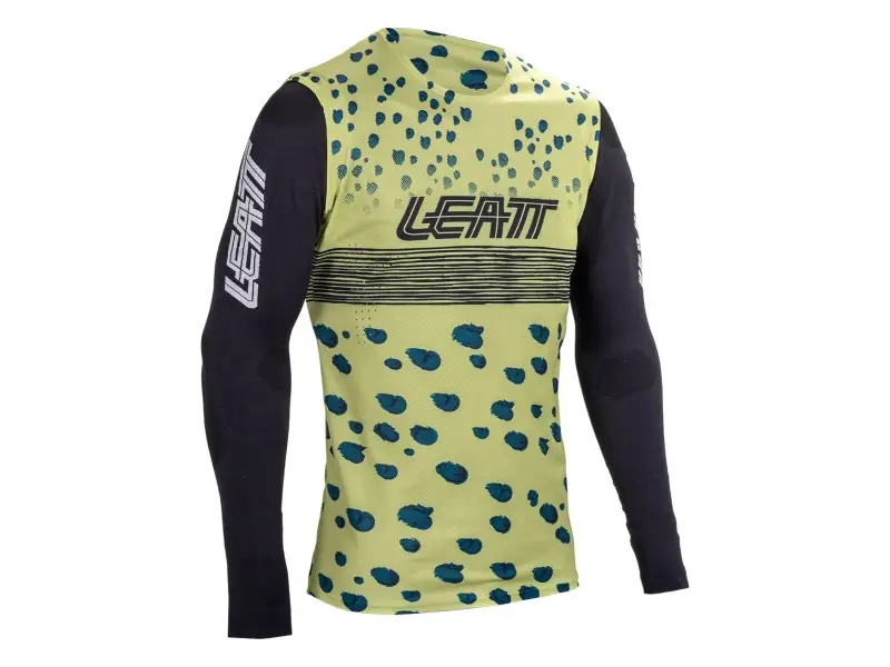 Leatt "Gravity 5.0 Long Sleeve" Jersey - Mojito