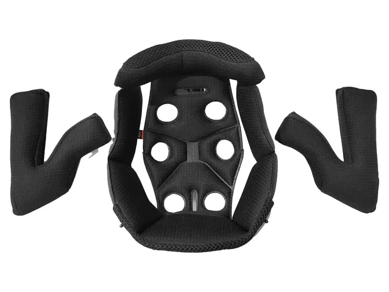 Leatt "Gravity 6.0" Helm Ersatzpolster Set