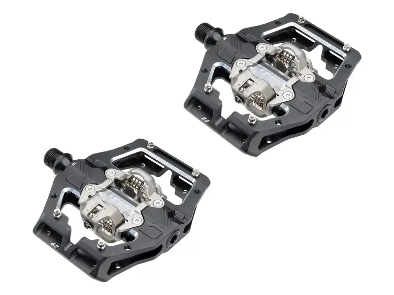 Leatt "Gravity 6.0" MTB Clip-In Pedals