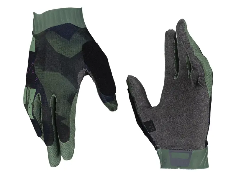 Leatt "MTB 1.0 GripR Women" Handschuhe - Spinach