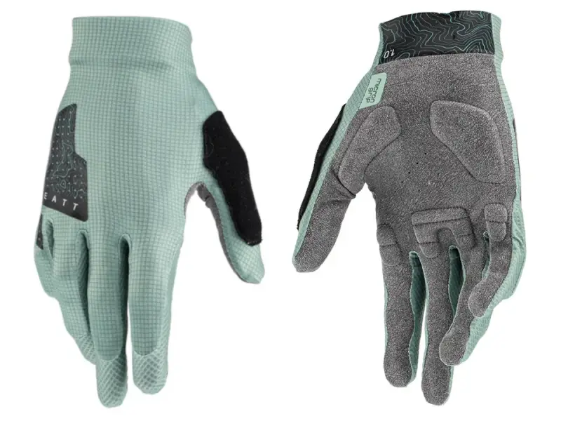 Leatt "MTB 1.0 Padded Palm" Handschuhe - Pistachio