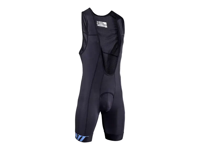 Leatt "MTB 2.0 Bib Liner" Träger-Innenhose - Black