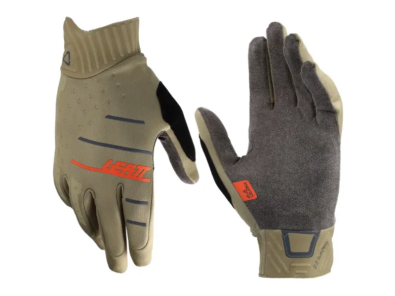 Leatt "MTB 2.0 SubZero" Glove - Dune