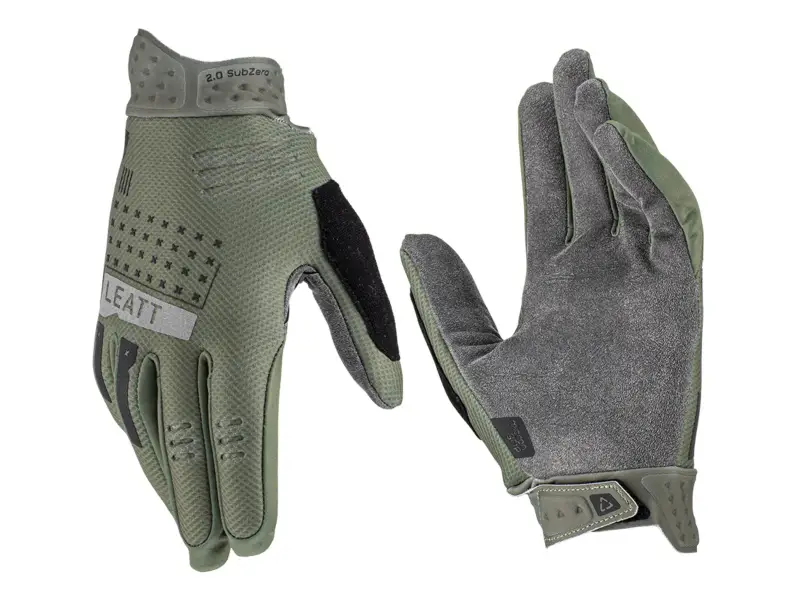 Leatt "MTB 2.0 SubZero" Handschuhe - Pine