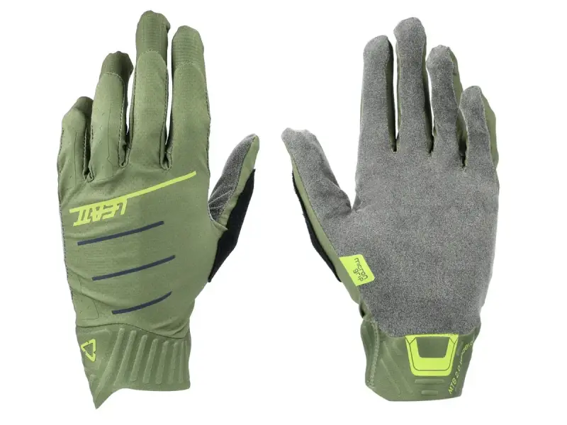 Leatt "MTB 2.0 Windblock" Handschuhe - Cactus
