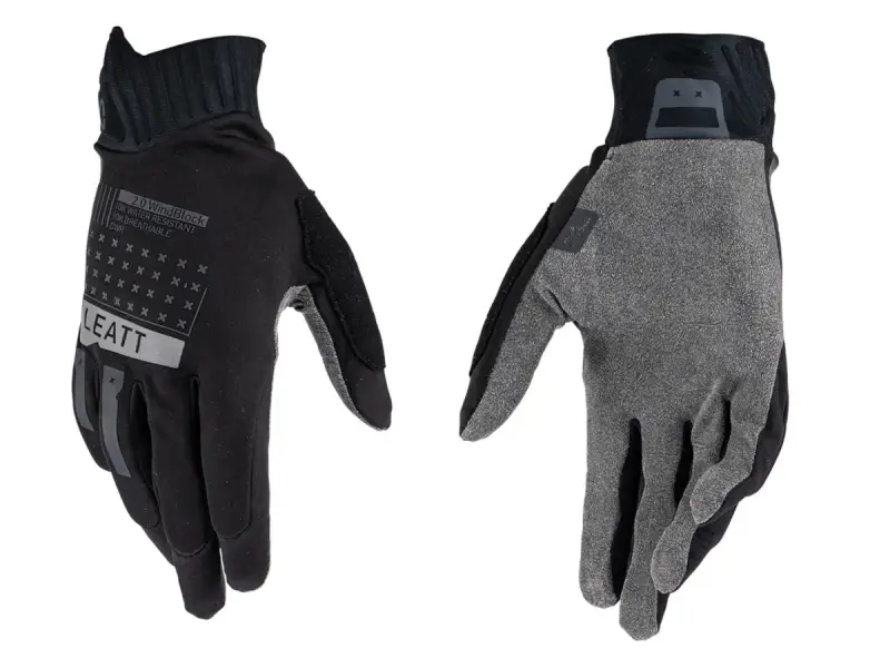 Leatt "MTB 2.0 WindBlock" Handschuhe - Black