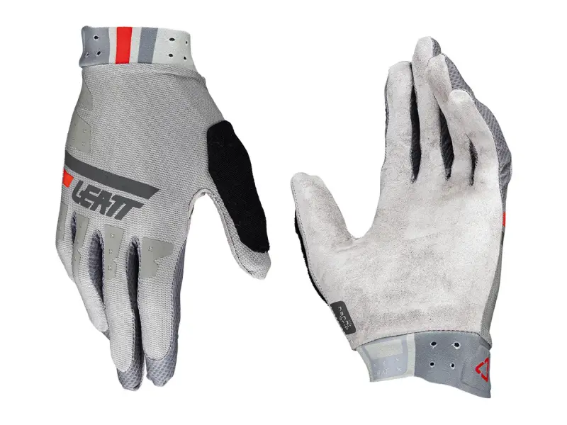 Leatt "MTB 2.0 X-Flow" Handschuhe - Granite