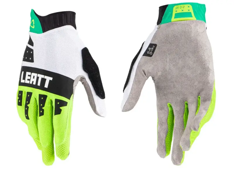 Leatt "MTB 2.0 X-Flow" Handschuhe - Jade