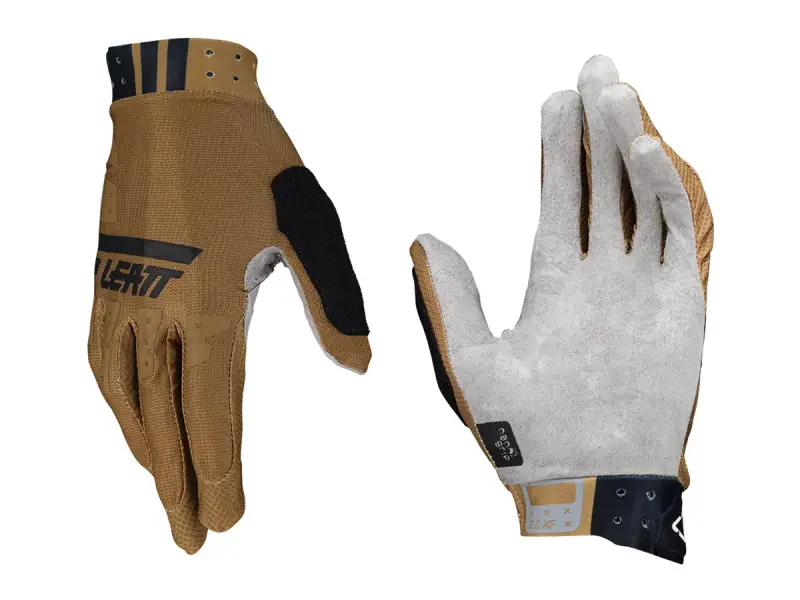 Leatt "MTB 2.0 X-Flow" Handschuhe - Peanut