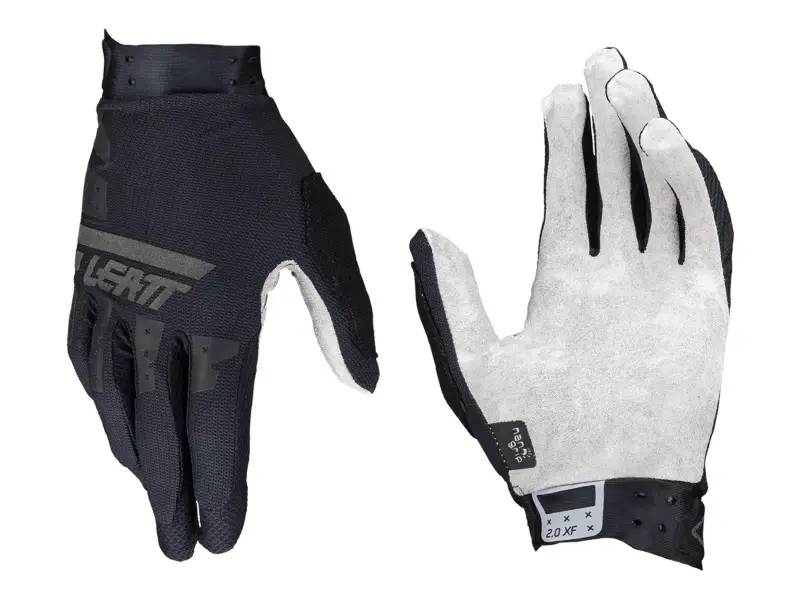 Leatt "MTB 2.0 X-Flow" Handschuhe - Stealth 2024