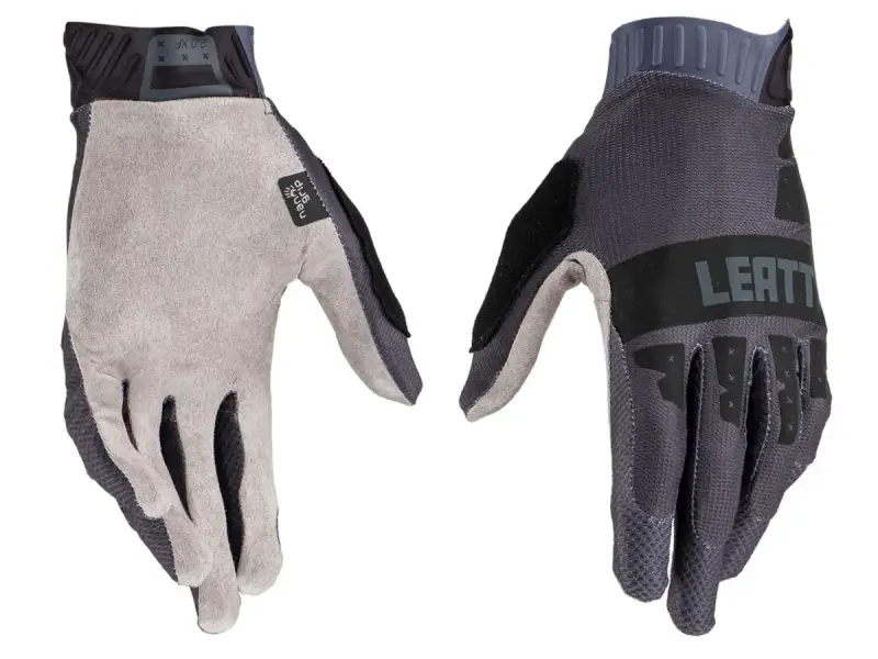 Leatt "MTB 2.0 X-Flow" Handschuhe - Stealth