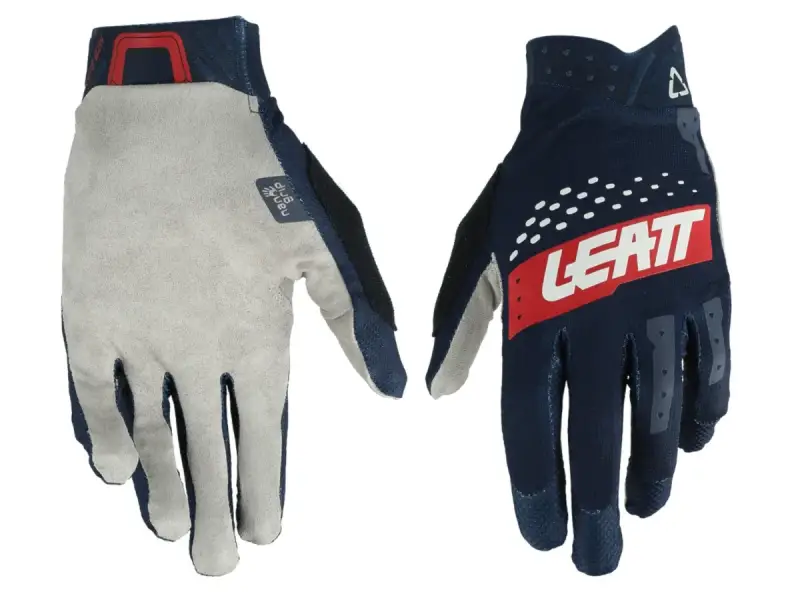 Leatt "MTB 2.0 X-Flow Steel" Handschuhe - Onyx