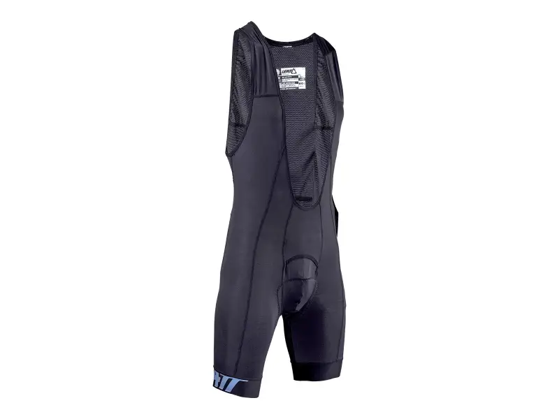 Leatt "MTB 3.0 Bib Liner" Träger-Innenhose - Black