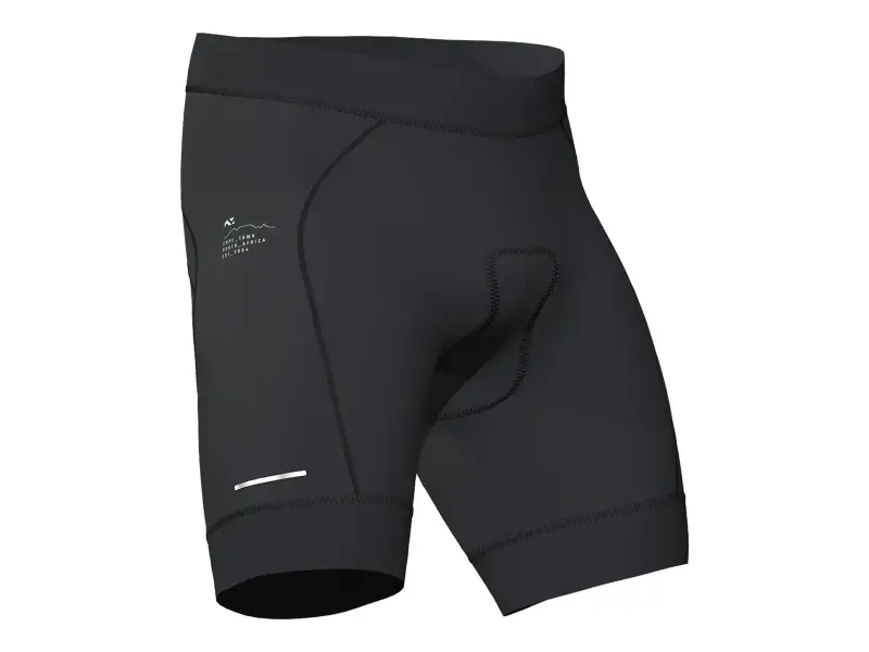 Leatt "MTB 3.0 Endurance Woman" Shorts - Black