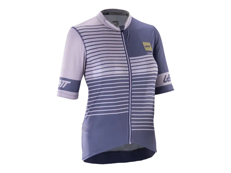 Leatt "MTB 3.0 Endurance Women" Jersey - Cosmic Blue