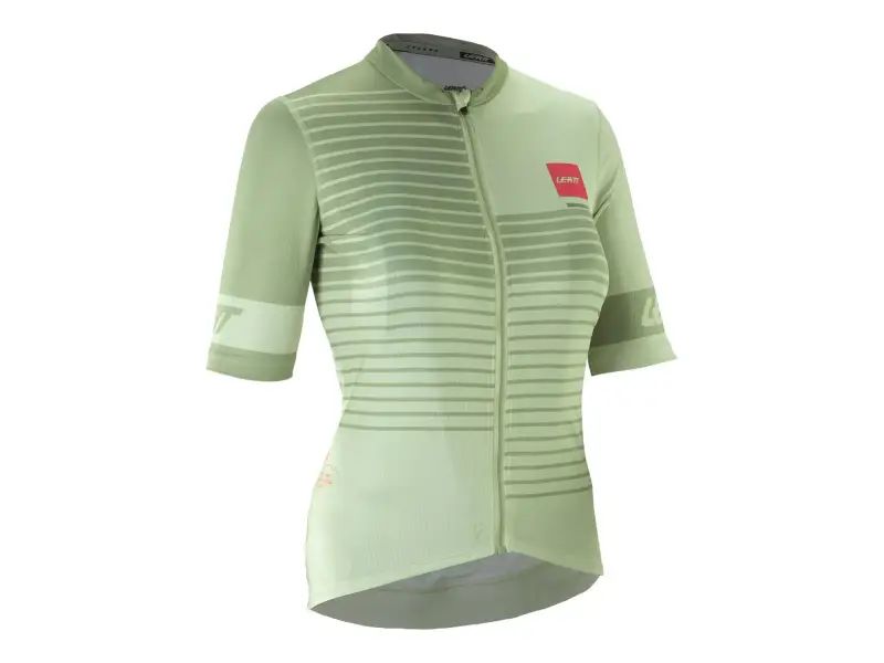 Leatt "MTB 3.0 Endurance Women" Jersey - Stone Grey