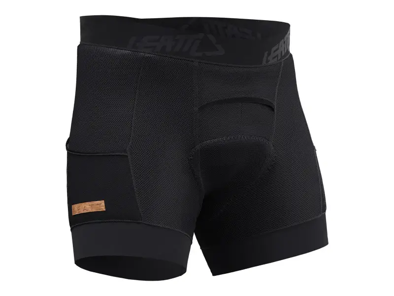 Leatt "MTB 3.0 Short Liner" Innenhose - Black