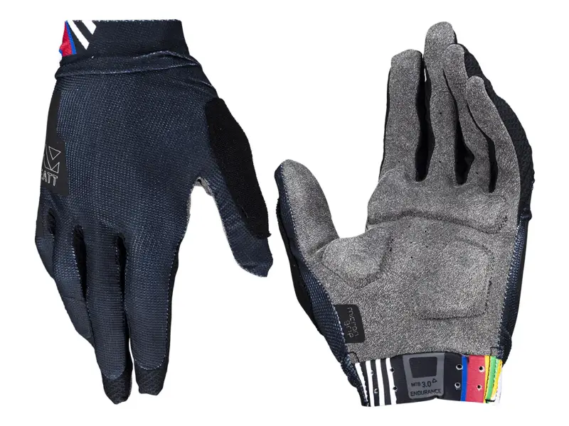 Leatt "MTB 3.0 Endurance" Handschuhe - Black