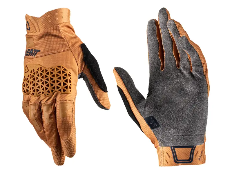 Leatt "MTB 3.0 Lite" Gloves - Rust