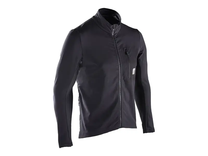 Leatt "MTB 4.0 Endurance" Jacket - Black