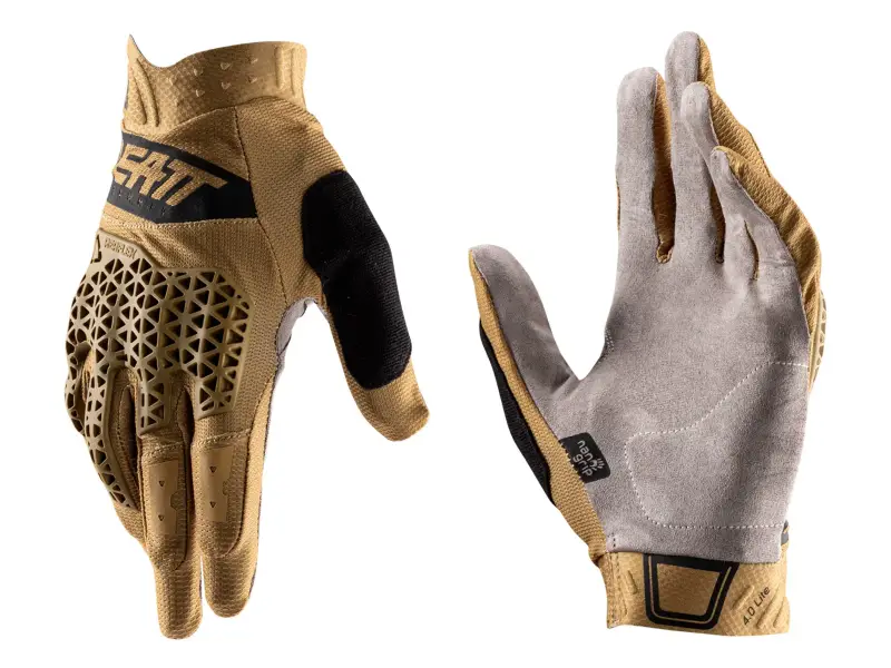 Leatt "MTB 4.0 Lite" Handschuhe - Brass Brown