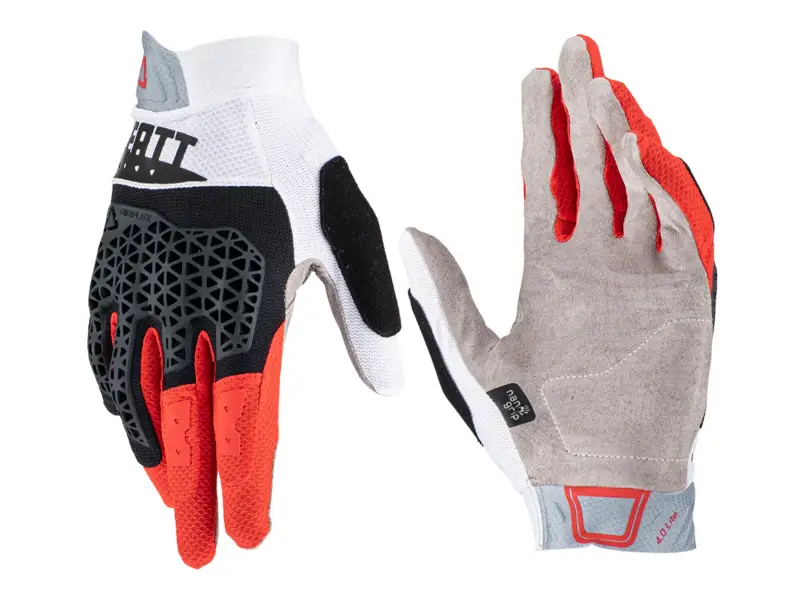 Leatt "MTB 4.0 Lite" Handschuhe - Fire