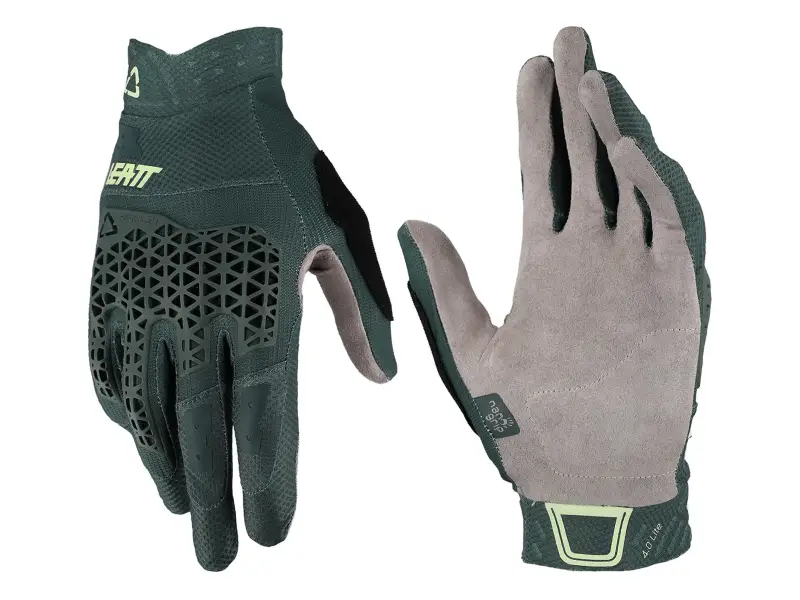 Leatt "MTB 4.0 Lite" Gloves - Ivy