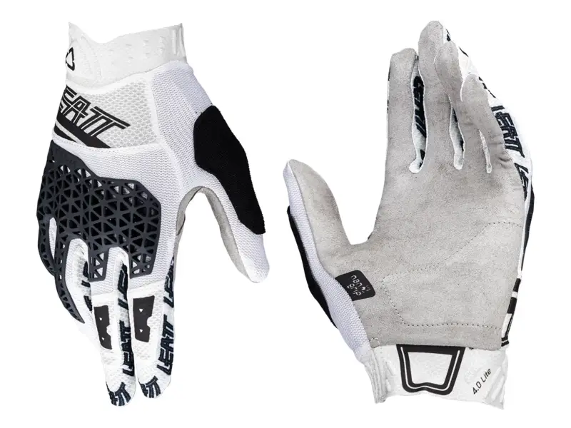 Leatt "MTB 4.0 Lite" Handschuhe - White