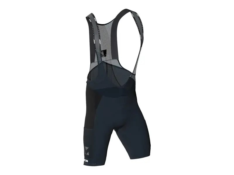 Leatt "MTB 5.0 Endurance Bib Cargo Woman" Trägerhose (kurz) - Black